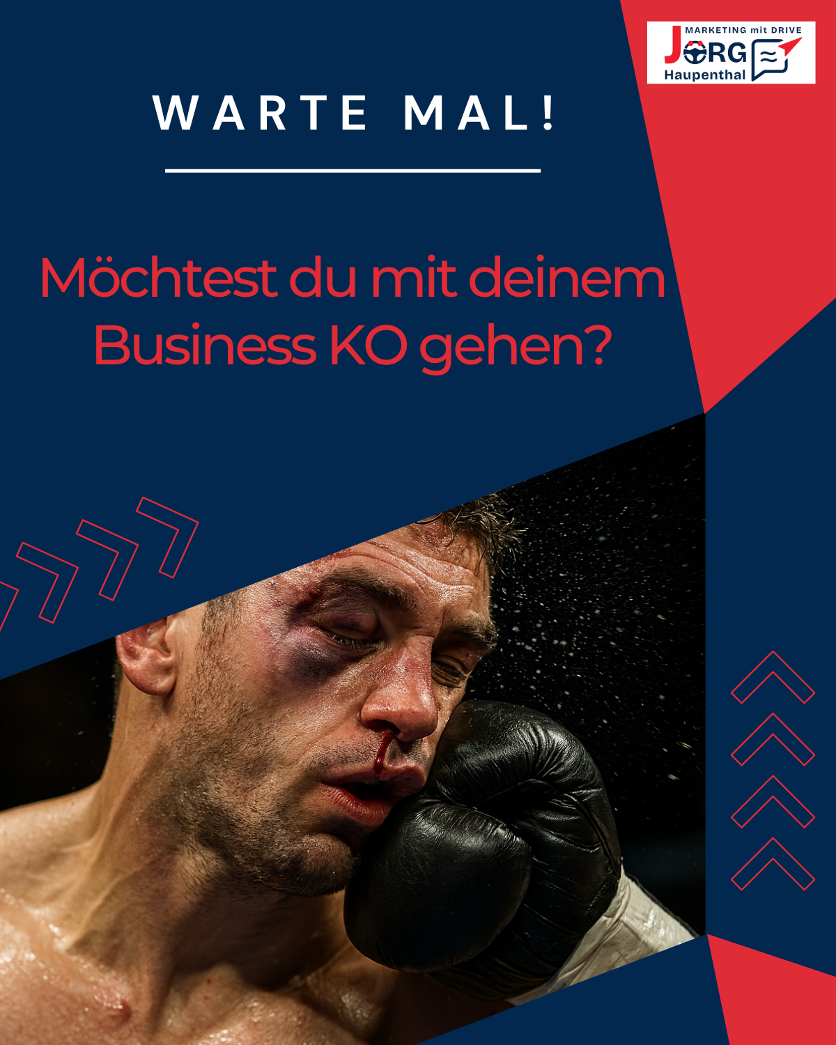 Marketing mit Drive – Sichtbarkeit für dein Business