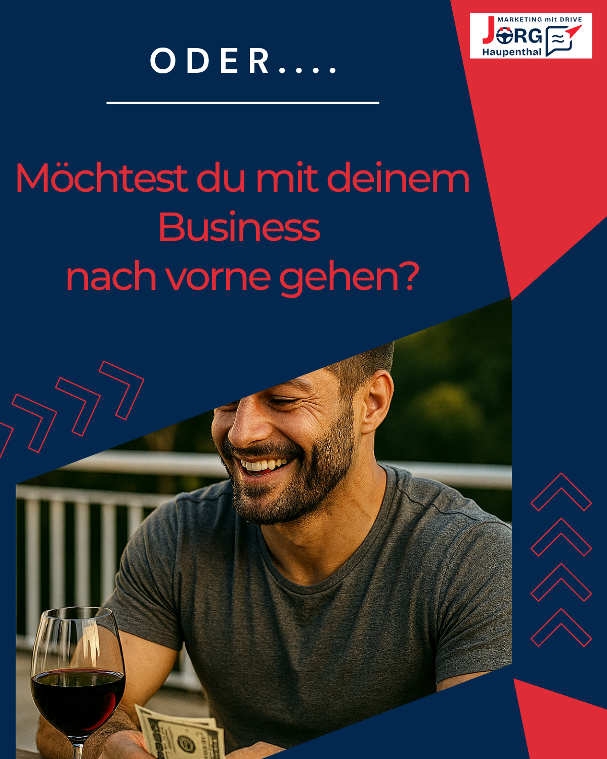 Social Media Betreuung – Marketing mit Drive