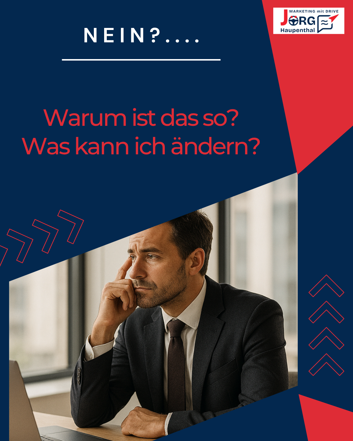 Strategie & Beratung – Marketing mit Drive