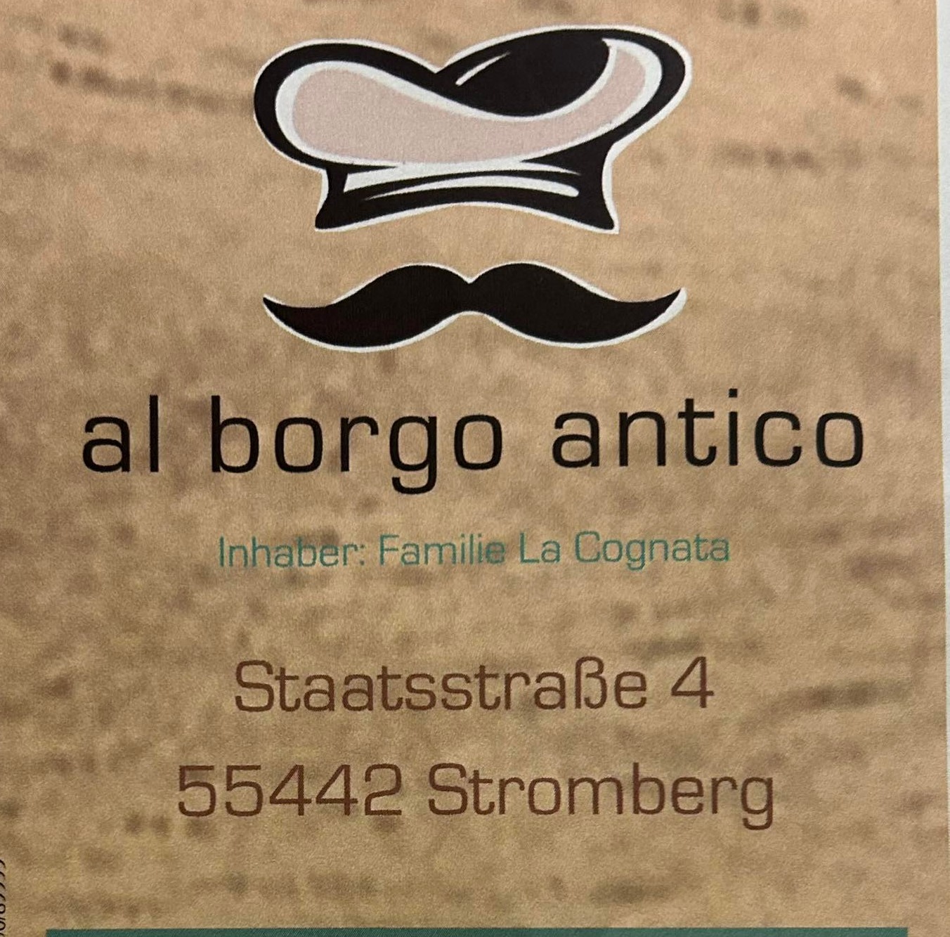 Al Borgo Antico Logo