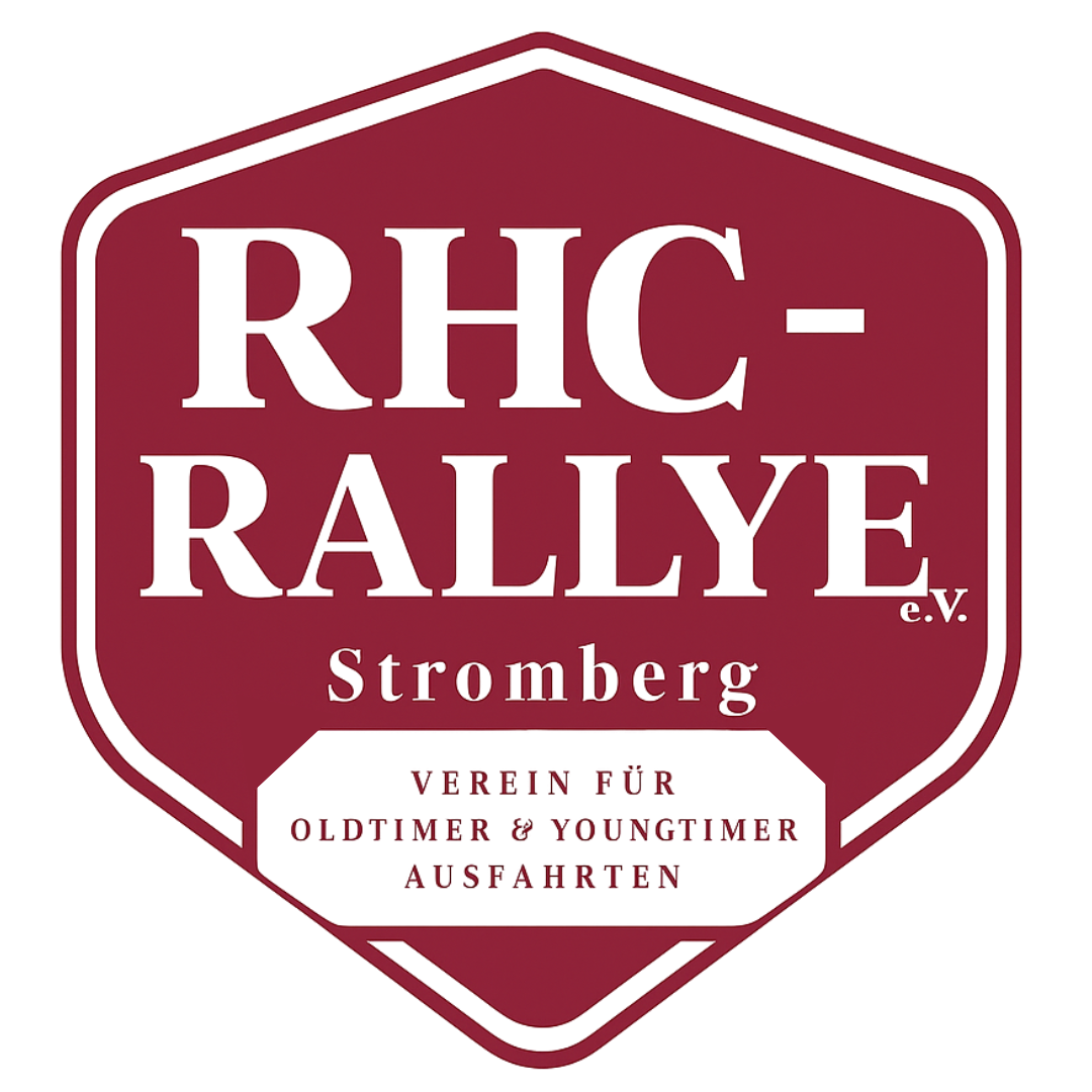 RHC-Rallye e.V. Logo
