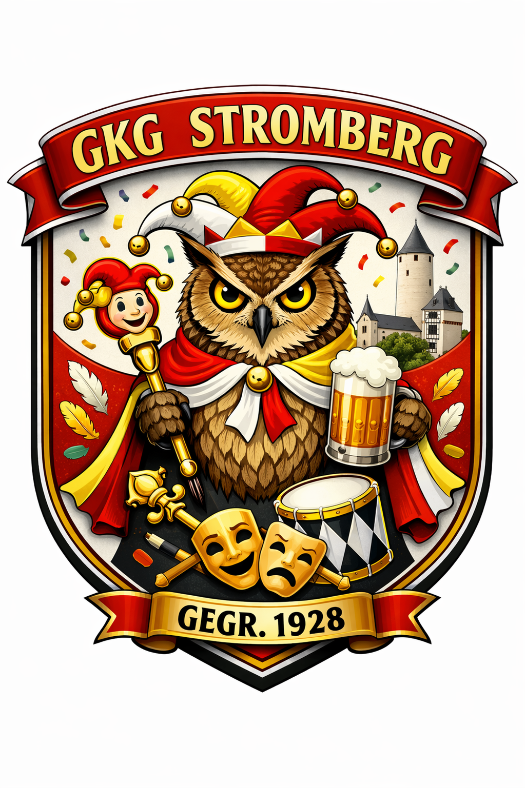 GKG Stromberg Logo